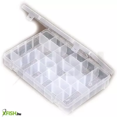 Konger Hs308 36 Rekeszes Aprócikkes Doboz 267x173x41 mm