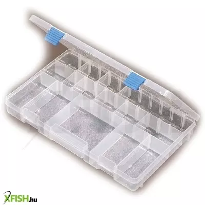 Konger Hs503 Aprócikk Tároló Horgász Doboz 360x222x50mm
