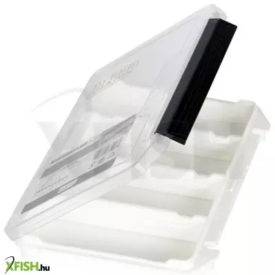 Konger 4 Fakkos Horgász Doboz 205x145x30mm