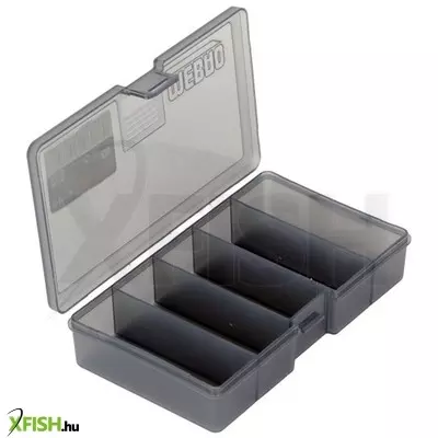 Konger 5 Fakkos Horgász Doboz 150x90x30mm