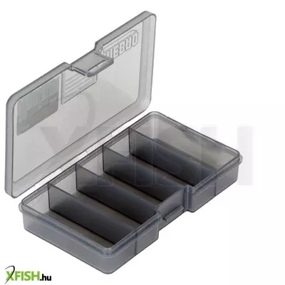 Konger 5 Fakkos Horgász Doboz 120x70x23mm