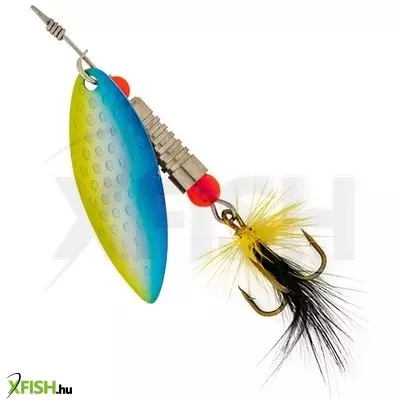 Wizard Körforgó Villantó Holo Blue 5.6g 1db/csomag