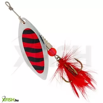 Wizard Körforgó Villantó Red Pike 6.4g 1db/csomag