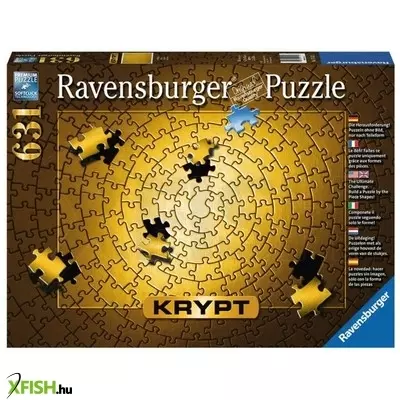 ravensburger puzzle 631 db - krypt