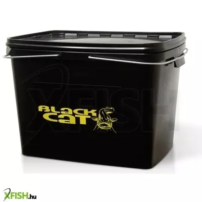 Black Cat Bc Universal Bucket Harcsázó Doboz