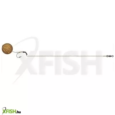 Strat Rig Snag 25Lb Előkötött Horog 2Db/Cs