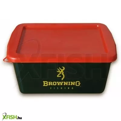 Browning Bait Box17 L Nagy Méretű Horgász Csali Tároló