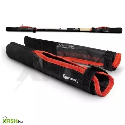 Browning Xitan Rod Protector Sleeve Polychlorid Botvédő Sapka 2Db