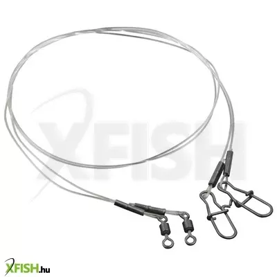 reiva fluorocarbon előke 30 cm 0,40 mm 2 db/csomag