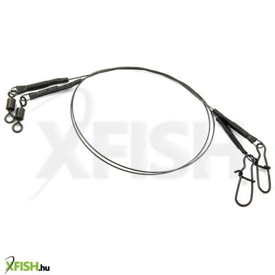 Reiva Titánium Rablózó Előke 23cm 0.25mm 8Kg 2db/csomag