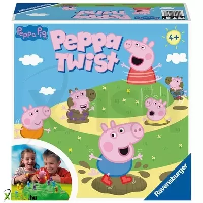 Ravensburger peppa malac társasjáték