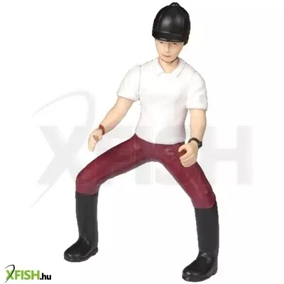 papo lovagló kislány 52004