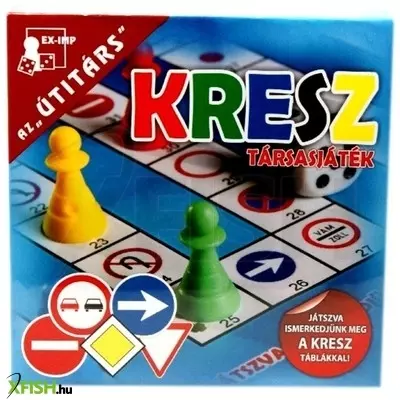 ex-imp kresz társasjáték