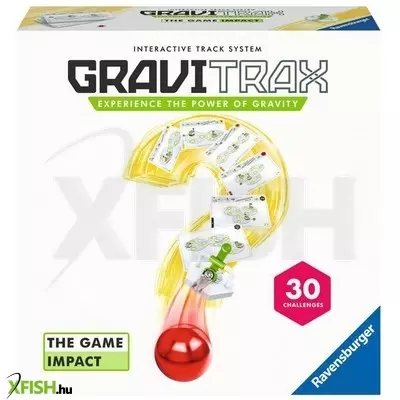 Ravensburger társasjáték - gravitrax impact