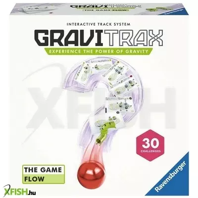 Ravensburger társasjáték - gravitrax flow