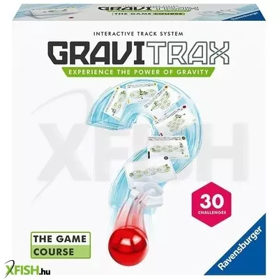 Ravensburger társasjáték - gravitrax course