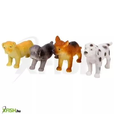 hang shun műanyag kutyák csomagban