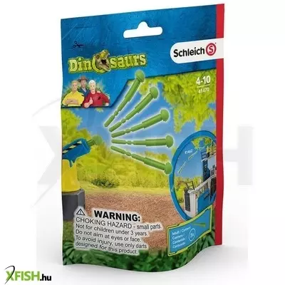 Schleich nyílkészlet