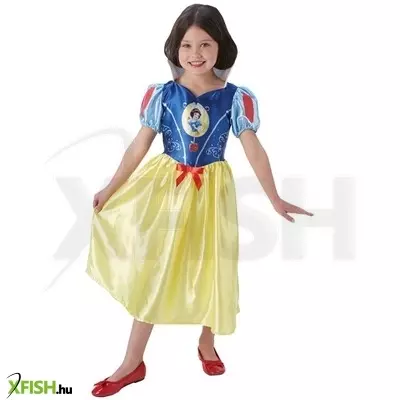 Disney hófehérke jelmez - 104 cm