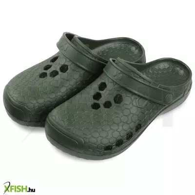 Carp Academy Carpwalker Horgász Papucs 46