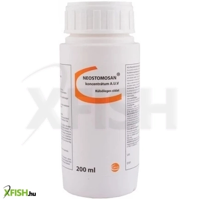 Neostomosan Rühösség Kezelő Kutyák Részére 200ml