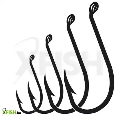 Dread Cat Bust Hook Harcsázó Horog 6.0-ás 3db/csomag