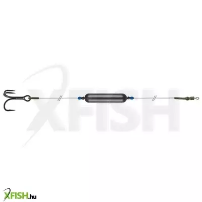 Dread Cat Catfish Rig With Underwater Float Előkötött Harcsázó Szerelék 30g 4.0-ás 1db/csomag