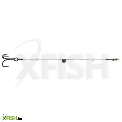 Dread Cat Catfish Rig Előkötött Harcsázó Szerelék 3.0-ás 1db/csomag