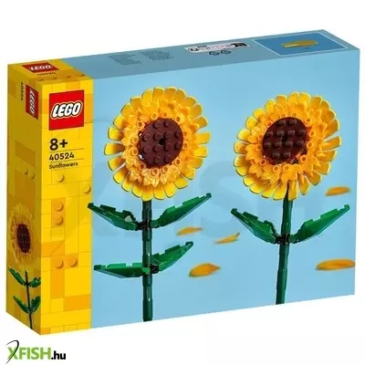 Lego botanicals 40524 napraforgó