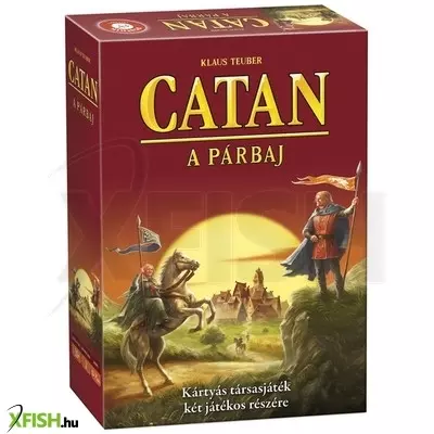 catan - a párbaj