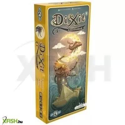 Dixit 5: Álmodozások társasjáték kiegészítő