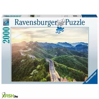 Ravensburger puzzle 2000 db - kínai nagy fal