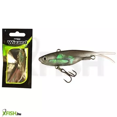 Wizard Swimbait Roach Gumihal Hollow 2 Inch 1db/csomag