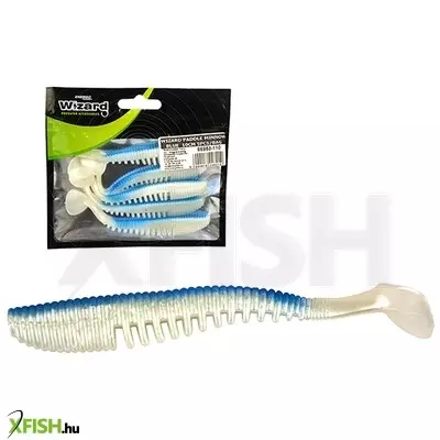 Wizard Ruthless Minnow Gumihal Blue 10cm 5db/csomag