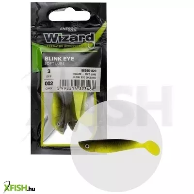 wizard blink eye gumihal 002 3 db/csomag