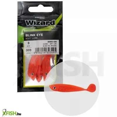 wizard blink eye gumihal 003 3 db/csomag