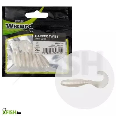 Wizard Harpex Twister 001 8 db/csomag
