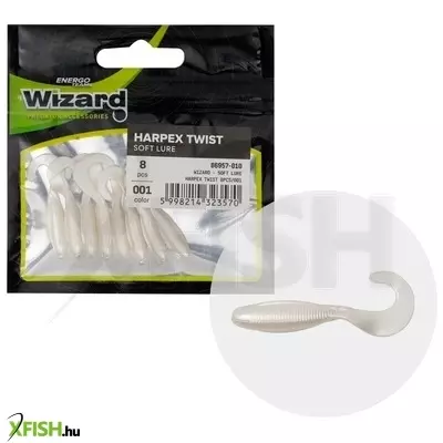 wizard harpex twister 001 8 db/csomag