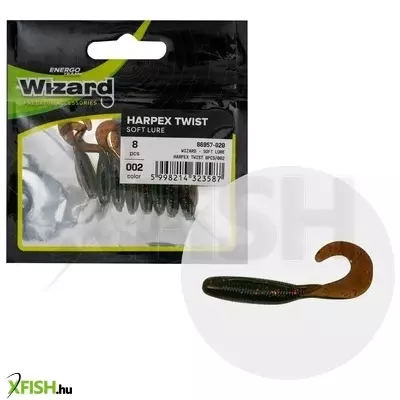 Wizard Harpex Twister 002 8 db/csomag