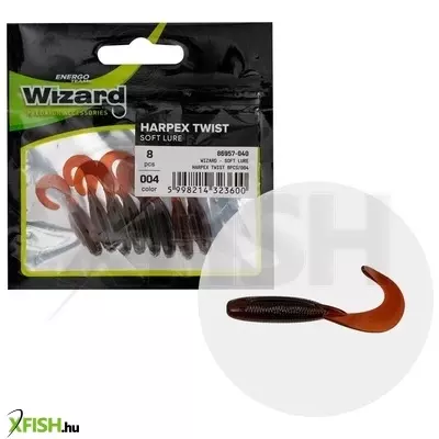 Wizard Harpex Twister 004 8 db/csomag