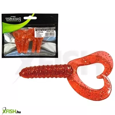 Wizard Harpex Twister Rose 6cm 5db/csomag