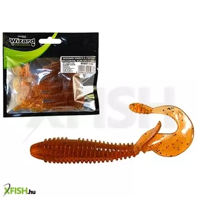 wizard harpex twister double evo motoroil 9cm 5db/csomag