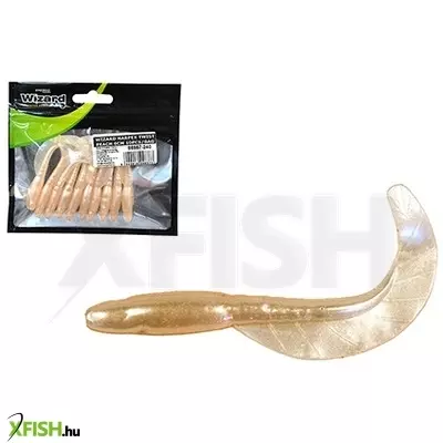 Wizard Harpex Twister Peach 6cm 10db/csomag