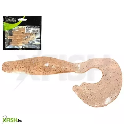 Wizard Action Shad Pro Peach Gumihal 7cm 5db/csomag