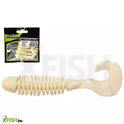 Wizard Harpex Power Twister White 6cm 5db/csomag
