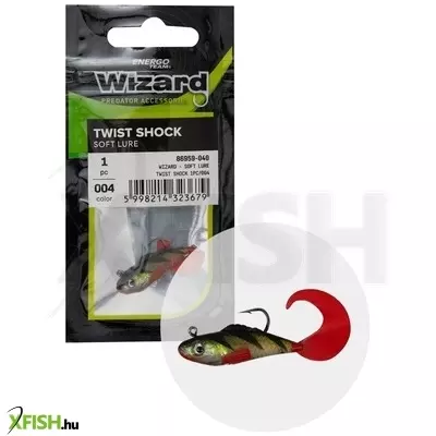 Wizard Twist Shock Twister 004 1 db/csomag