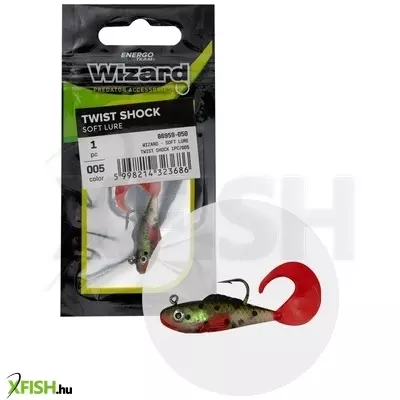 Wizard Twist Shock Twister 005 1 db/csomag
