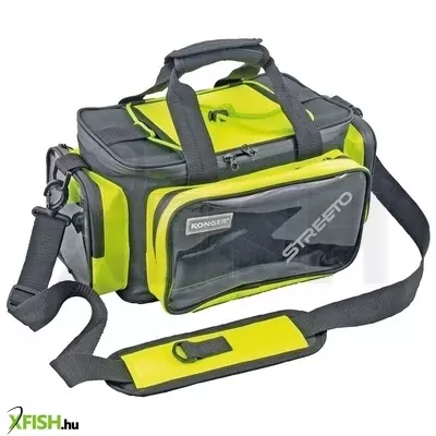 Konger Spinning Bag Streeto Pergető Táska 31x18x18cm