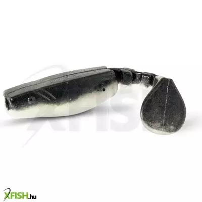 L&K Warrior Shad Gumihal 5,5Cm Szín:001