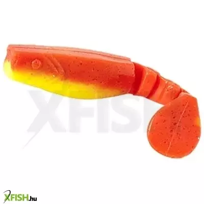 L&K Warrior Shad Gumihal 5,5Cm Szín:040